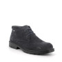 Polacchine gore-tex da uomo blu con lacci Polacchine gore-tex da uomo blu con lacci