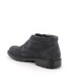 Polacchine gore-tex da uomo blu con lacci Polacchine gore-tex da uomo blu con lacci