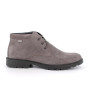 Polacchine gore-tex da uomo marrone e grigio con lacci Polacchine gore-tex da uomo marrone e grigio con lacci