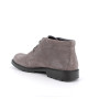 Polacchine gore-tex da uomo marrone e grigio con lacci Polacchine gore-tex da uomo marrone e grigio con lacci