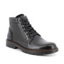 Half boots for men black with zip Half boots for men black with zip