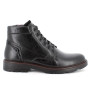 Half boots for men black with zip Half boots for men black with zip