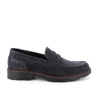 Mocassins for men blue Mocassins for men blue