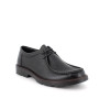 Scarpe da uomo nero con lacci Scarpe da uomo nero con lacci