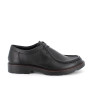 Scarpe da uomo nero con lacci Scarpe da uomo nero con lacci