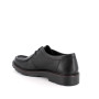 Scarpe da uomo nero con lacci Scarpe da uomo nero con lacci