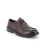 Scarpe da uomo marrone con lacci Scarpe da uomo marrone con lacci