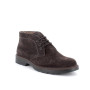 Bottine pour homme brun avec lacets Bottine pour homme brun avec lacets