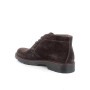 Bottine pour homme brun avec lacets Bottine pour homme brun avec lacets