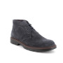 Bottine pour homme bleu avec lacets Bottine pour homme bleu avec lacets