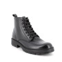 Half boots for men black with zip Half boots for men black with zip