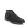 Polacchine gore-tex da uomo blu con lacci Polacchine gore-tex da uomo blu con lacci