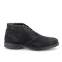 Polacchine gore-tex da uomo blu con lacci Polacchine gore-tex da uomo blu con lacci