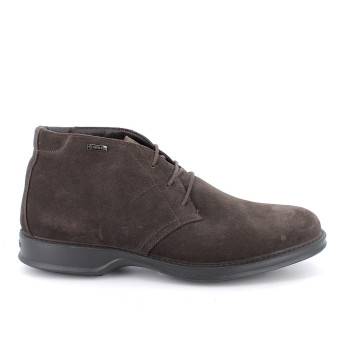 MANN GORE-TEX STIEFELETTEN BRAUN MIT SENKEL MANN GORE-TEX STIEFELETTEN BRAUN MIT SENKEL