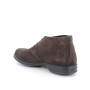 Polacchine gore-tex da uomo marrone con lacci Polacchine gore-tex da uomo marrone con lacci