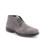Polacchine gore-tex da uomo grigio con lacci Polacchine gore-tex da uomo grigio con lacci