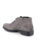 Polacchine gore-tex da uomo grigio con lacci Polacchine gore-tex da uomo grigio con lacci