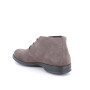 Polacchine gore-tex da uomo marrone e grigio con lacci Polacchine gore-tex da uomo marrone e grigio con lacci