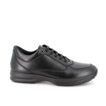 Sneakers for men black with laces Sneakers for men black with laces