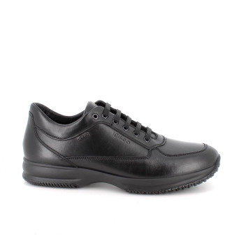 Gore-tex sneakers for men black with laces Gore-tex sneakers for men black with laces