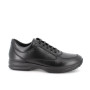 Sneaker gore-tex pour homme noir avec lacets Sneaker gore-tex pour homme noir avec lacets
