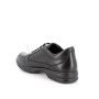 Sneaker gore-tex pour homme noir avec lacets Sneaker gore-tex pour homme noir avec lacets