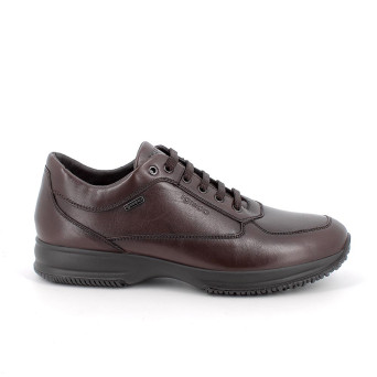 Gore-tex sneakers for men brown with laces Gore-tex sneakers for men brown with laces