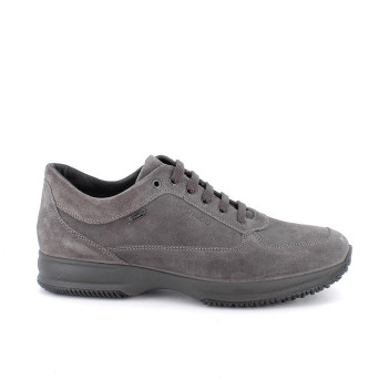 Gore-tex sneakers for men grey with laces Gore-tex sneakers for men grey with laces