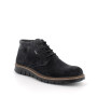 Polacchine gore-tex da uomo blu con lacci Polacchine gore-tex da uomo blu con lacci