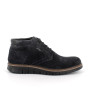 Polacchine gore-tex da uomo blu con lacci Polacchine gore-tex da uomo blu con lacci