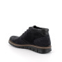 Polacchine gore-tex da uomo blu con lacci Polacchine gore-tex da uomo blu con lacci