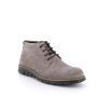 Polacchine gore-tex da uomo marrone e grigio con lacci Polacchine gore-tex da uomo marrone e grigio con lacci