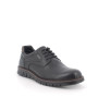 Stringate gore-tex da uomo nero con lacci Stringate gore-tex da uomo nero con lacci