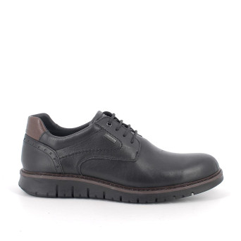 MANN GOERE-TEX SCHNUERSCHUHE SCHWARZ MIT SENKEL MANN GOERE-TEX SCHNUERSCHUHE SCHWARZ MIT SENKEL