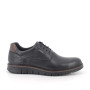 Stringate gore-tex da uomo nero con lacci Stringate gore-tex da uomo nero con lacci