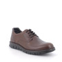 Stringate gore-tex da uomo marrone con lacci Stringate gore-tex da uomo marrone con lacci