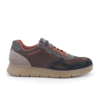 Sneakers for men brown with laces Sneakers for men brown with laces