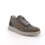 Sneakers da uomo marrone con lacci Sneakers da uomo marrone con lacci