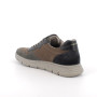 Sneakers da uomo marrone con lacci Sneakers da uomo marrone con lacci