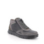 MANN SNEAKER GRAU UND SCHWARZ MIT ZIP MANN SNEAKER GRAU UND SCHWARZ MIT ZIP
