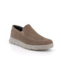 Mocassins for men beige with elastic Mocassins for men beige with elastic