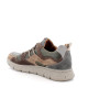Sneakers for men green with laces Sneakers for men green with laces