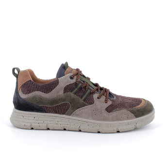 Sneakers for men brown with laces Sneakers for men brown with laces