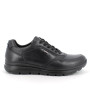 MANN GORE-TEX SNEAKER SCHWARZ MIT SENKEL MANN GORE-TEX SNEAKER SCHWARZ MIT SENKEL