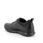 Sneaker gore-tex pour homme noir avec lacets Sneaker gore-tex pour homme noir avec lacets