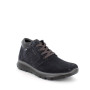 Polacchine gore-tex da uomo blu con lacci Polacchine gore-tex da uomo blu con lacci