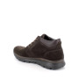 Polacchine gore-tex da uomo marrone con lacci Polacchine gore-tex da uomo marrone con lacci