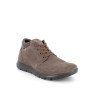 Polacchine gore-tex da uomo marrone e grigio con lacci Polacchine gore-tex da uomo marrone e grigio con lacci