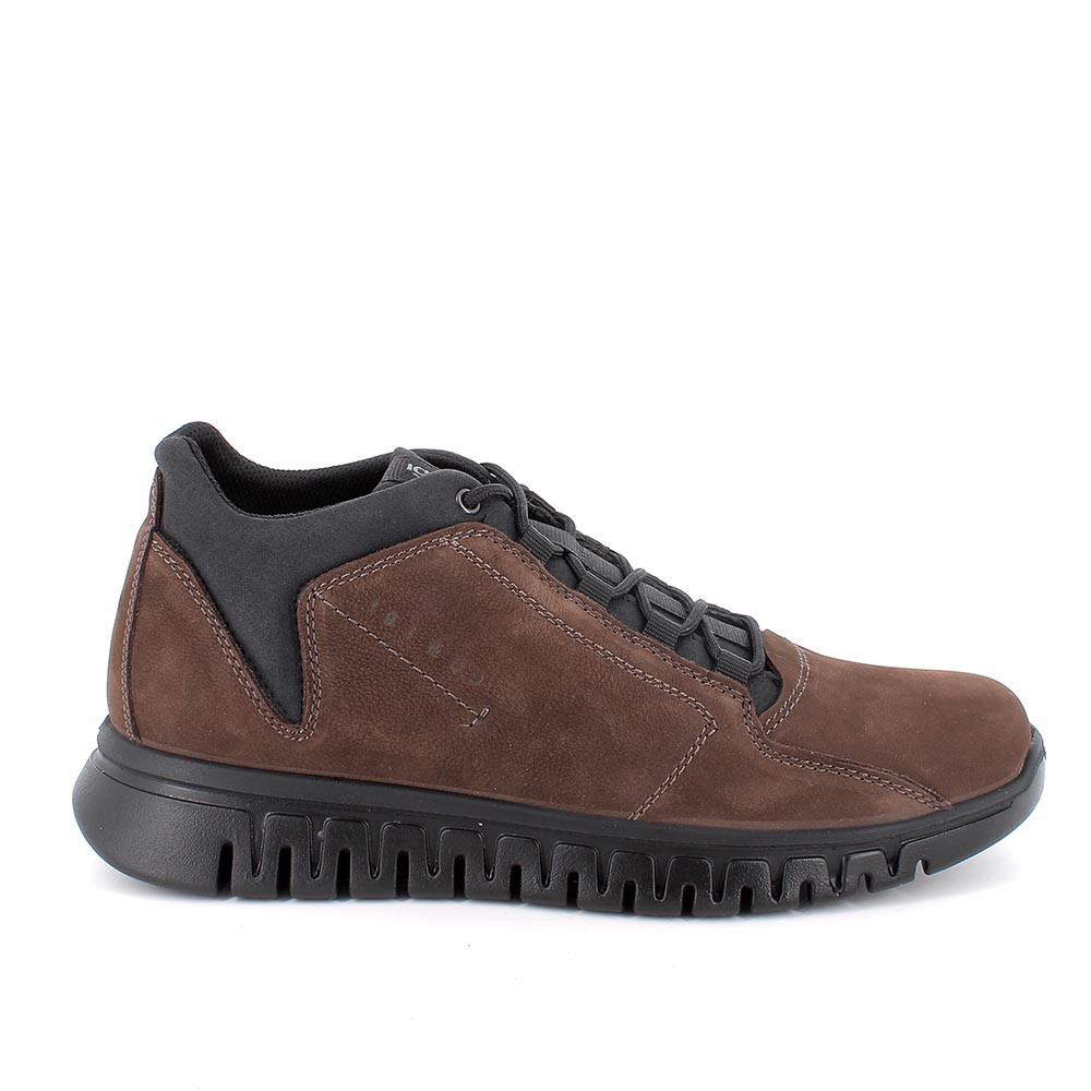 Scarpe da uomo marrone con lacci