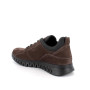 Sneakers gore-tex da uomo marrone con lacci Sneakers gore-tex da uomo marrone con lacci